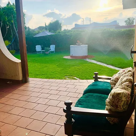 Ale Holiday home Fontane Bianche